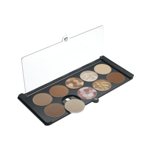 10 Well 288 Pan Display