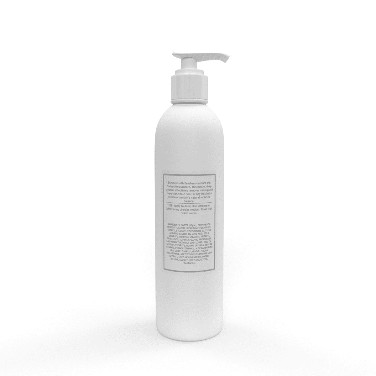 Gentle Creme Cleanser 16 oz - Image 2