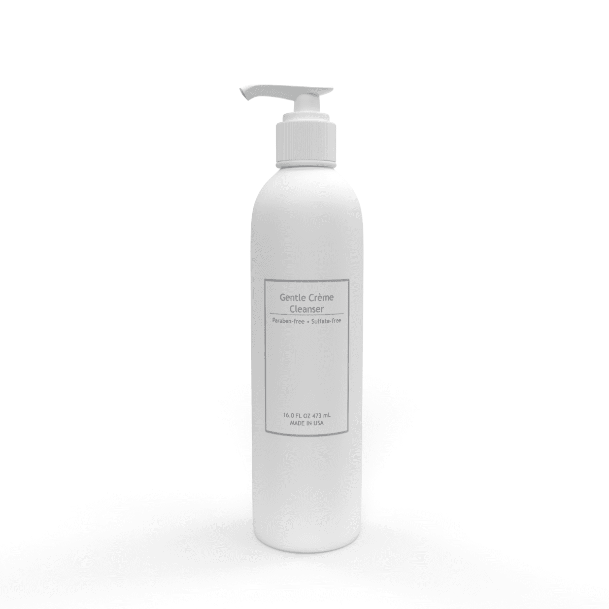 Gentle Creme Cleanser 16 oz