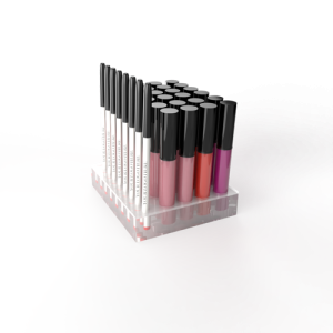 Acrylic Modular Display (24-Hole Mascara/Lipgloss)