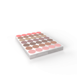 Acrylic Modular Display (35-Hole 723 Pan)