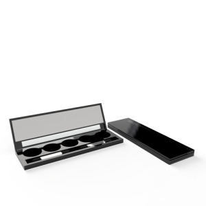 5-Piece Compact w/ Mirror & Applicator (104 Pan)