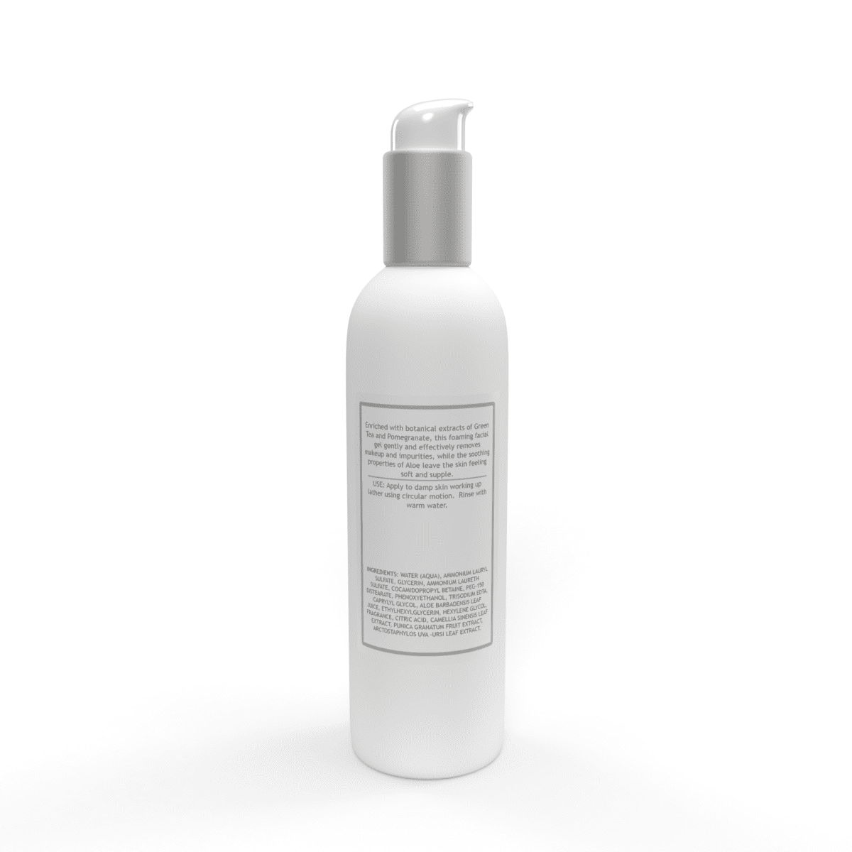 Purifying Foaming Cleanser 16 oz - Image 2