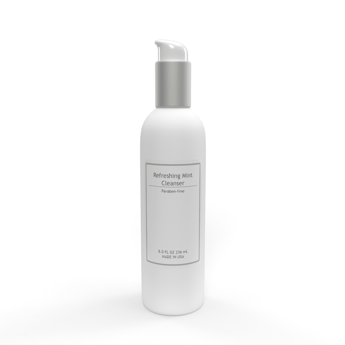 Refreshing Mint Cleanser 8 oz