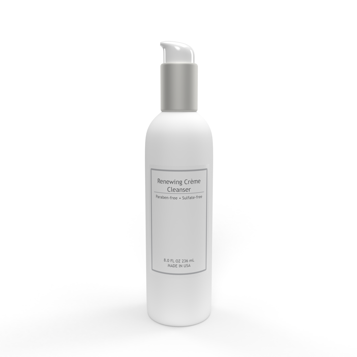 Renewing Creme Cleanser 8 oz