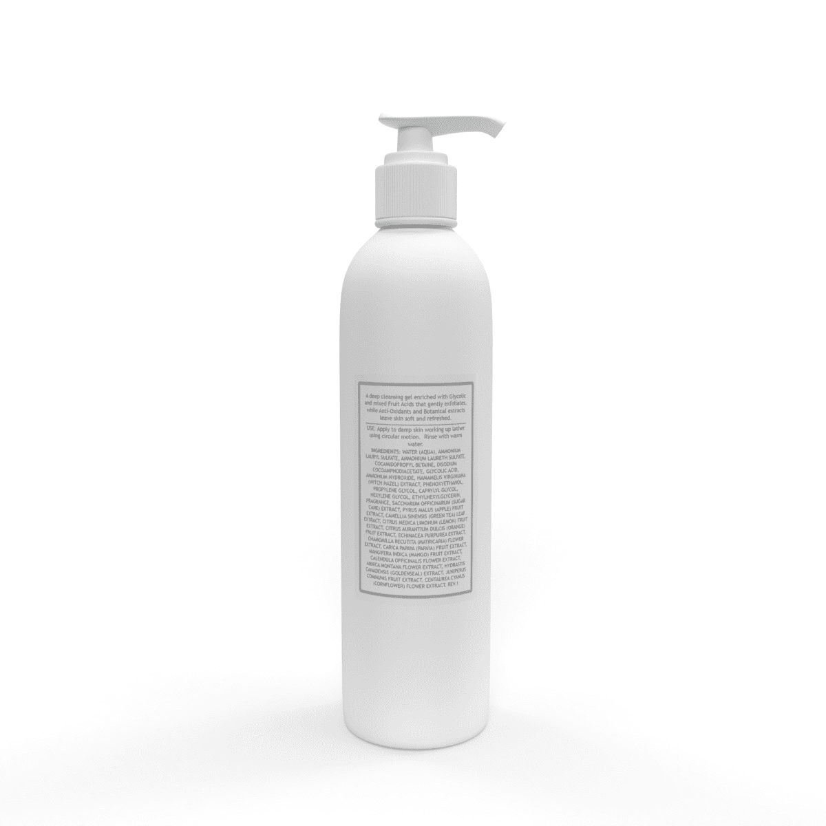 Glycolic Exfoliating Cleanser 16oz - Image 2