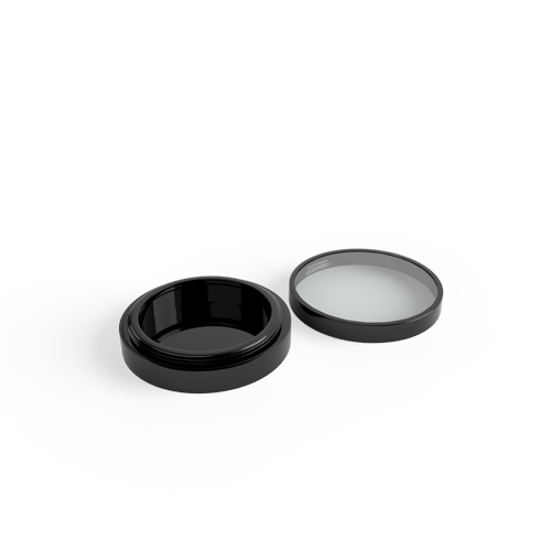 Large Invisible Matte Finishing Powder 0.3 oz - Image 2