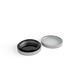 Large Invisible Matte Finishing Powder