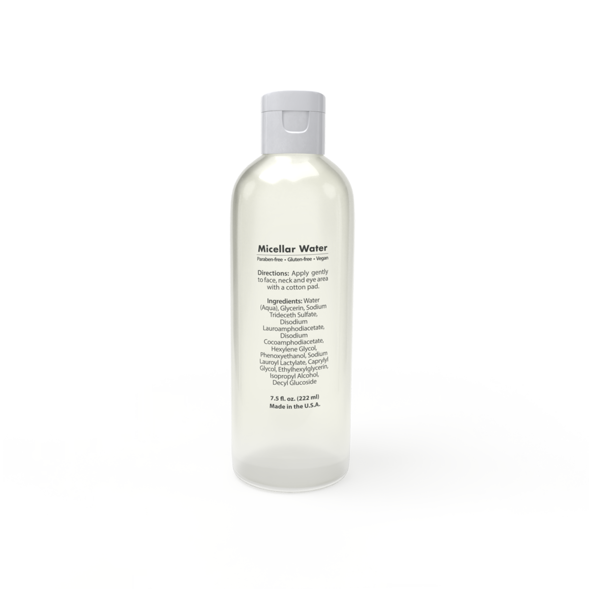 Micellar Water