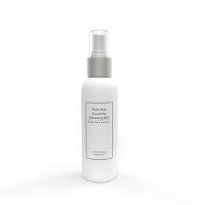 Rosewater Cucumber Balancing Mist