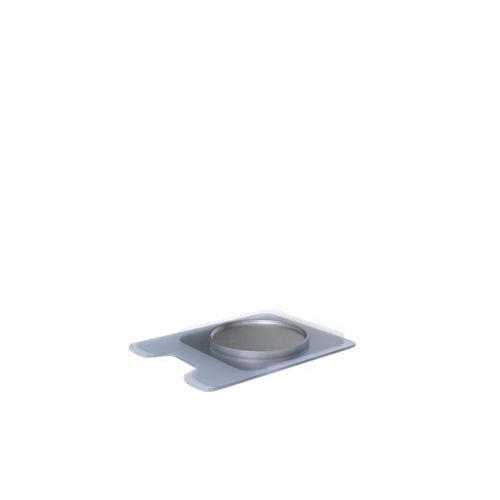 Small Bronzing Powder (Round Refill Pan with Clamshell)