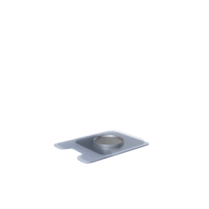 Brush-A-Brow (Round Refill Pan with Clamshell)