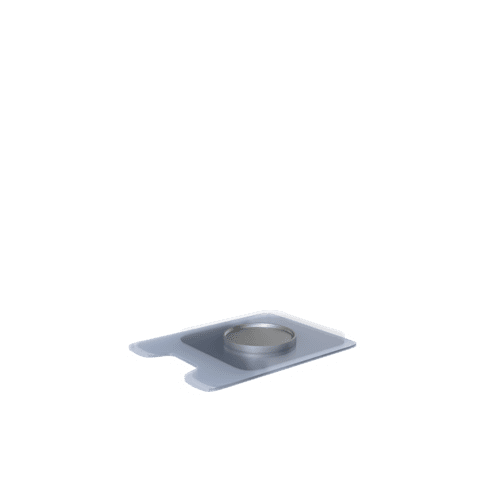 Brush-A-Brow (Round Refill Pan with Clamshell)