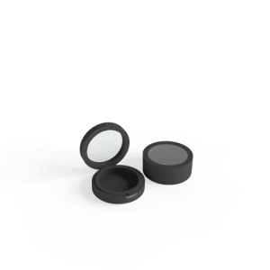 Brush-A-Brow (Round Matte Black Compact)