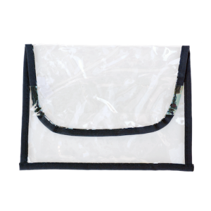 Clear Vinyl Pouch