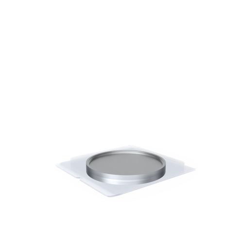 Extra Oil-Controlling Pressed Face Powder (Round Refill Pan with Clamshell)