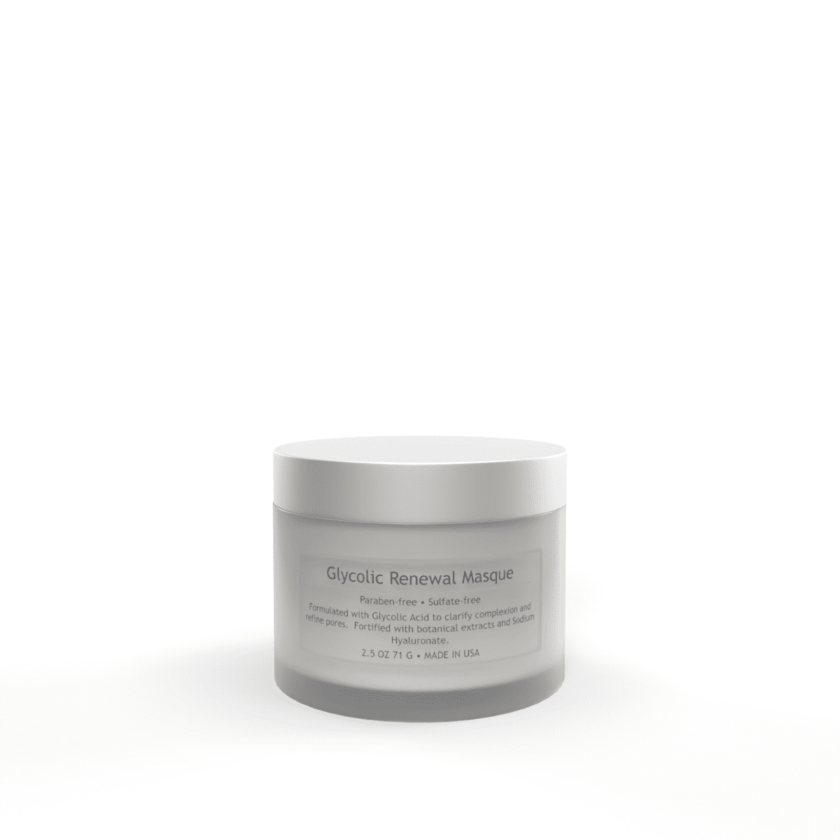 Glycolic Renewal Masque