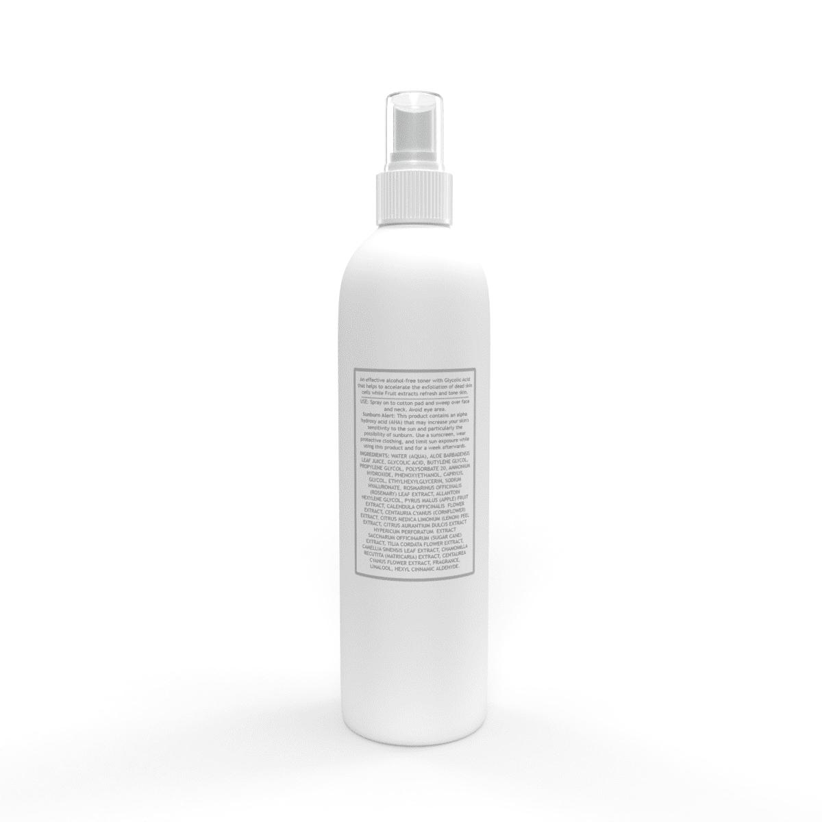 Glycolic Rejuvenating Toner 16 oz - Image 2