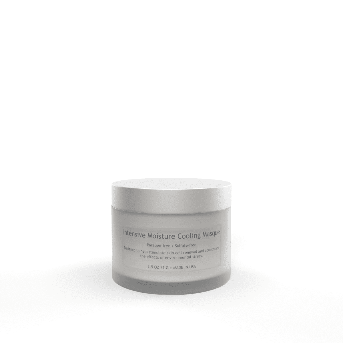 Intensive Moisture Cooling Masque