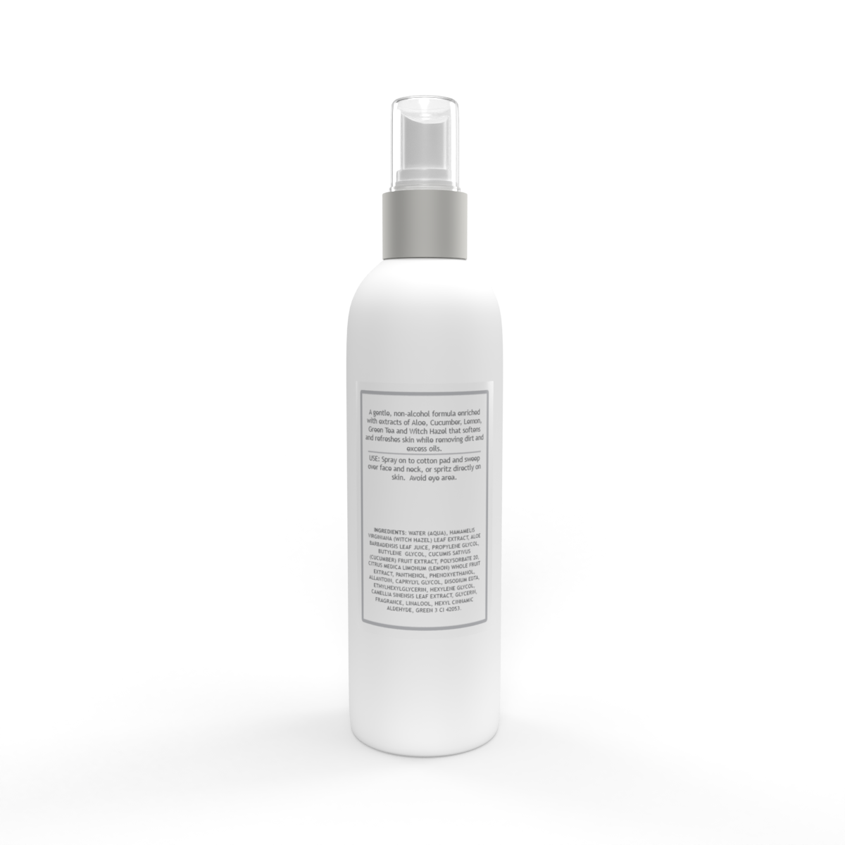 Mild Toning Elixir 8 oz - Image 2